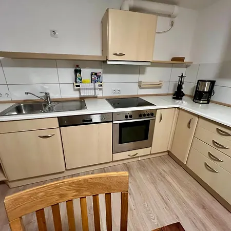 Am Buergergarten Holiday home