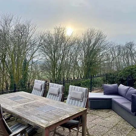 Am Buergergarten Holiday home