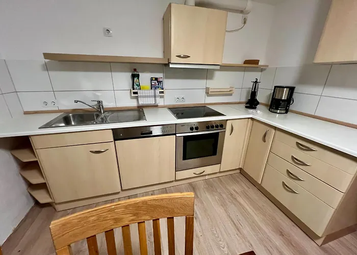 Am Buergergarten Holiday home