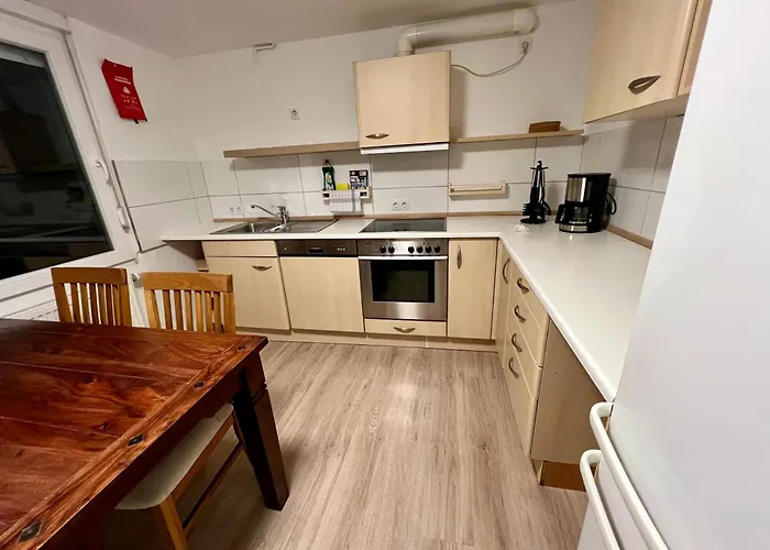 Am Buergergarten Holiday home Bad Bentheim