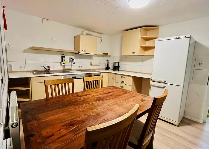 Holiday home Am Buergergarten