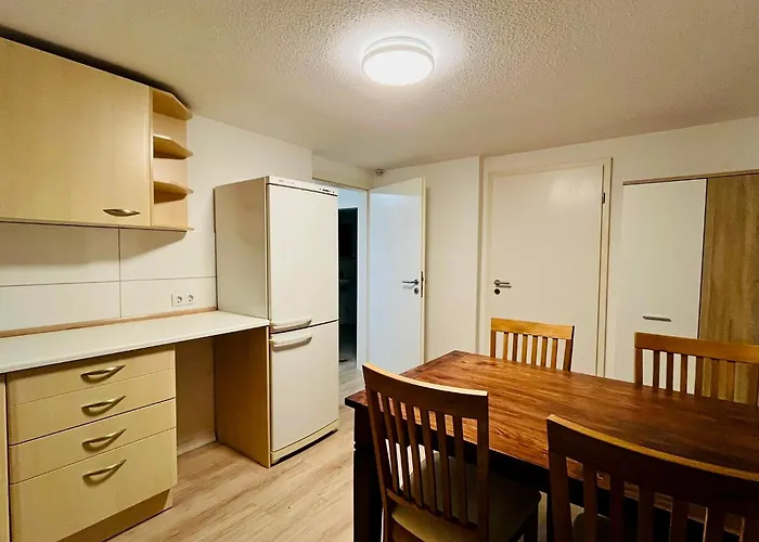 Am Buergergarten Holiday home *