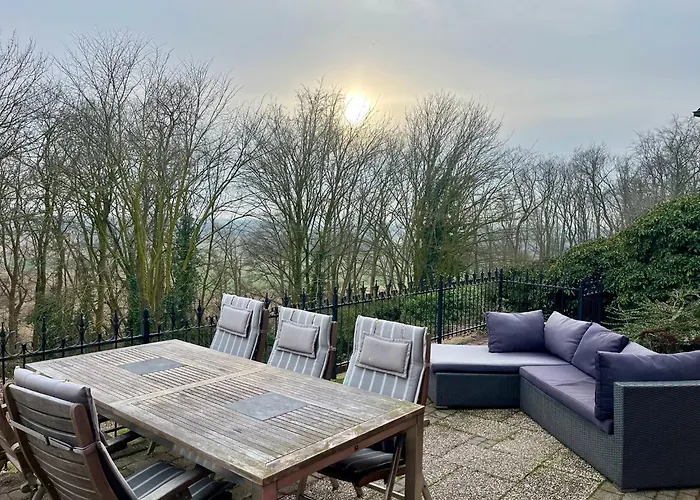 Am Buergergarten Holiday home