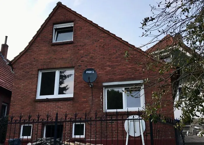 Holiday home Am Buergergarten *