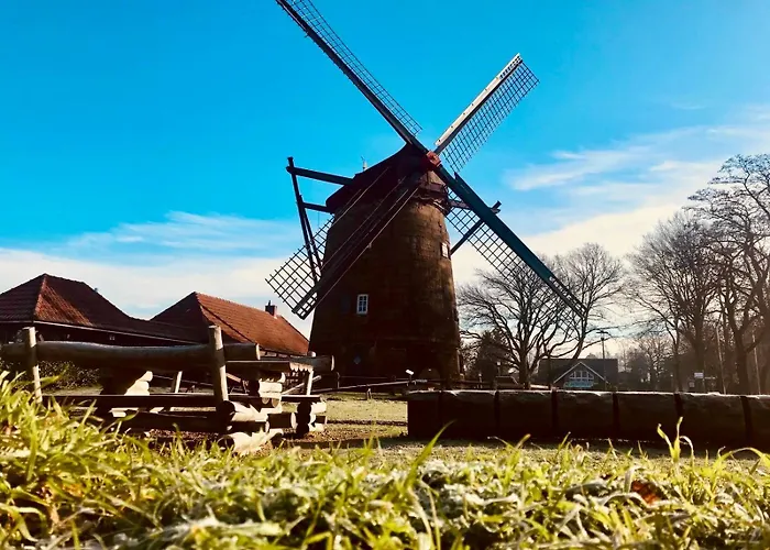 Am Buergergarten Holiday home Bad Bentheim